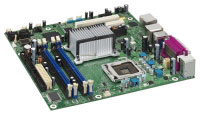 Intel� Desktop Board D945GTPL, LGA 775, Intel� Pentium� D/4, Intel� Celeron� D (BLKD945GTPL)